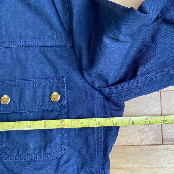 J.Crew‎ Field Jacket - Picture 5 of 10